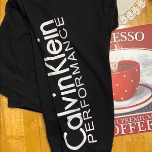 Calvin Klein joggers